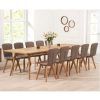 10 Seat Dining Tables and Chairs (Photo 3 of 25)