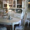 Shabby Dining Tables and Chairs (Photo 21 of 25)