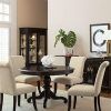 Bradford 7 Piece Dining Sets With Bardstown Side Chairs (Photo 13 of 25)