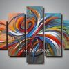 Inexpensive Abstract Wall Art (Photo 9 of 15)
