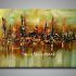 20 Best Collection of Abstract Wall Art Canvas
