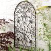 Outdoor Wrought Iron Wall Art (Photo 4 of 20)