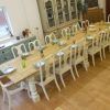 Extending Dining Tables With 14 Seats (Photo 9 of 25)