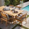 Palazzo 7 Piece Rectangle Dining Sets With Joss Side Chairs (Photo 10 of 25)