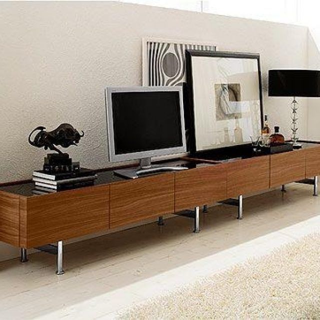 2024 Latest Long Tv Cabinets Furniture