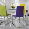 Colourful Dining Tables and Chairs (Photo 17 of 25)