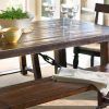 Indoor Picnic Style Dining Tables (Photo 22 of 25)