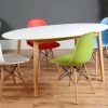 Retro Glass Dining Tables and Chairs (Photo 14 of 25)