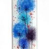 Fused Glass Flower Wall Art (Photo 3 of 20)