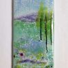 Fused Glass Wall Art Hanging (Photo 10 of 20)