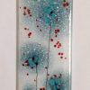 Fused Glass Flower Wall Art (Photo 10 of 20)