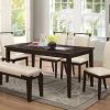 Amos 6 Piece Extension Dining Sets (Photo 5 of 25)
