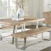 Crawford 7 Piece Rectangle Dining Sets (Photo 15 of 25)