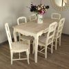 Cream Dining Tables and Chairs (Photo 9 of 25)