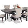 Jaxon 6 Piece Rectangle Dining Sets With Bench & Uph Chairs (Photo 15 of 25)