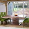 Extendable Square Dining Tables (Photo 5 of 25)