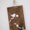 Stained Wood Wall Art (Photo 12 of 20)