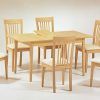 Beech Dining Tables and Chairs (Photo 5 of 25)