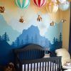 Nursery Wall Accents (Photo 15 of 15)