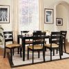 Palazzo 7 Piece Rectangle Dining Sets With Joss Side Chairs (Photo 7 of 25)