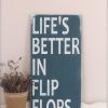 Flip Flop Wall Art (Photo 4 of 20)