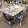 Chrome Dining Sets (Photo 15 of 25)