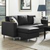 Modern Sectional Sofas for Small Spaces (Photo 10 of 20)