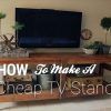 Cheap Wood Tv Stands (Photo 4 of 20)