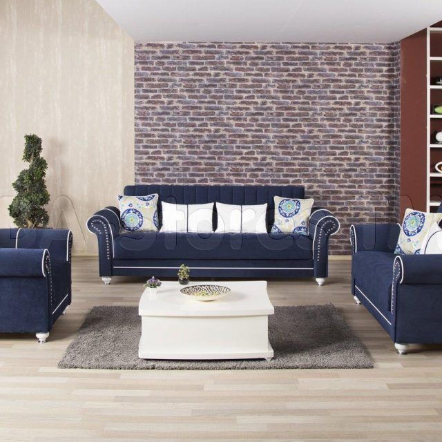 20 Best Dark Blue Sofas