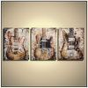 Rustic Canvas Wall Art (Photo 1 of 15)