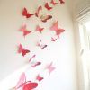 Butterfly Wall Art (Photo 7 of 10)