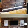 Wood Wall Accents (Photo 3 of 15)