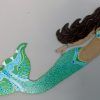 Wooden Mermaid Wall Art (Photo 12 of 20)