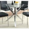 Palazzo 6 Piece Dining Set With Mindy Slipcovered Side Chairs (Photo 15 of 25)