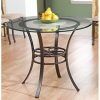 Palazzo 6 Piece Dining Set With Mindy Slipcovered Side Chairs (Photo 16 of 25)