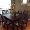 8 Seater Black Dining Tables (Photo 4 of 25)
