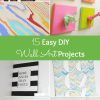 Diy Wall Art Projects (Photo 18 of 25)