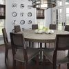 Large Circular Dining Tables (Photo 2 of 25)