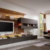 Contemporary Tv Cabinet / Wooden - Style - Sba Baldu Kompanija Sba for Latest Contemporary Tv Cabinets (Photo 4420 of 7825)