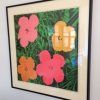 Flowers Framed Art Prints (Photo 8 of 15)