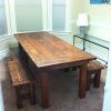 Barn House Dining Tables (Photo 6 of 25)