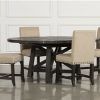 Candice Ii 5 Piece Round Dining Sets With Slat Back Side Chairs (Photo 2 of 25)
