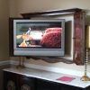 Wall Mounted Tv Cabinets for Flat Screens With Doors (Photo 16 of 20)