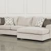 Aquarius Light Grey 2 Piece Sectionals With Laf Chaise (Photo 13 of 25)