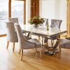 Marble Dining Tables Sets (Photo 12 of 25)