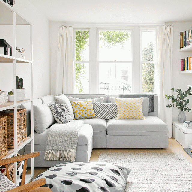 Top 15 of Sofas for Compact Living