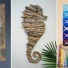 Diy Wall Art Projects (Photo 4 of 25)