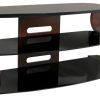 Oval Glass Tv Stands (Photo 18 of 20)
