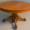 Antique Oak Dining Tables (Photo 2 of 15)