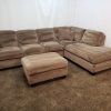 3Pc Polyfiber Sectional Sofas (Photo 8 of 15)